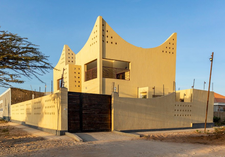 Hargeisa Cultural Center, Hargeisa, Somaliland, Somalia